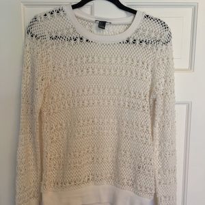 Forever 21 Light Sweater